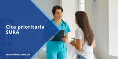 sura cita virtual prioritaria|Atención Virtual en Salud